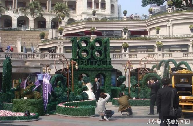 香港购物地图排行榜,香港热门购物城攻略