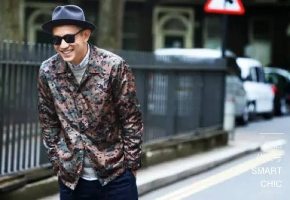 一顶帽子顶一件衣服,一顶帽子瞬间显时尚