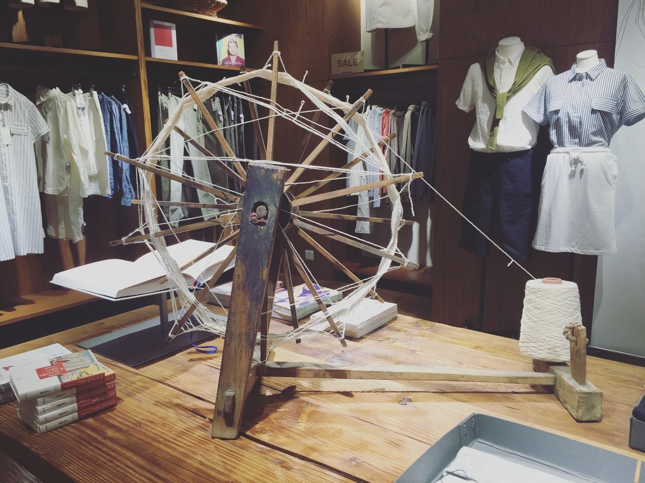 藏在这6个精致去处里的上海,让你从日本穿越到北欧