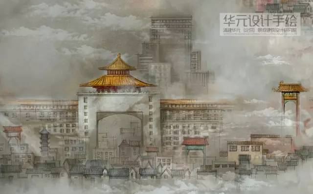 究竟是什么设计手绘,能在全网获得1000000+点击量?