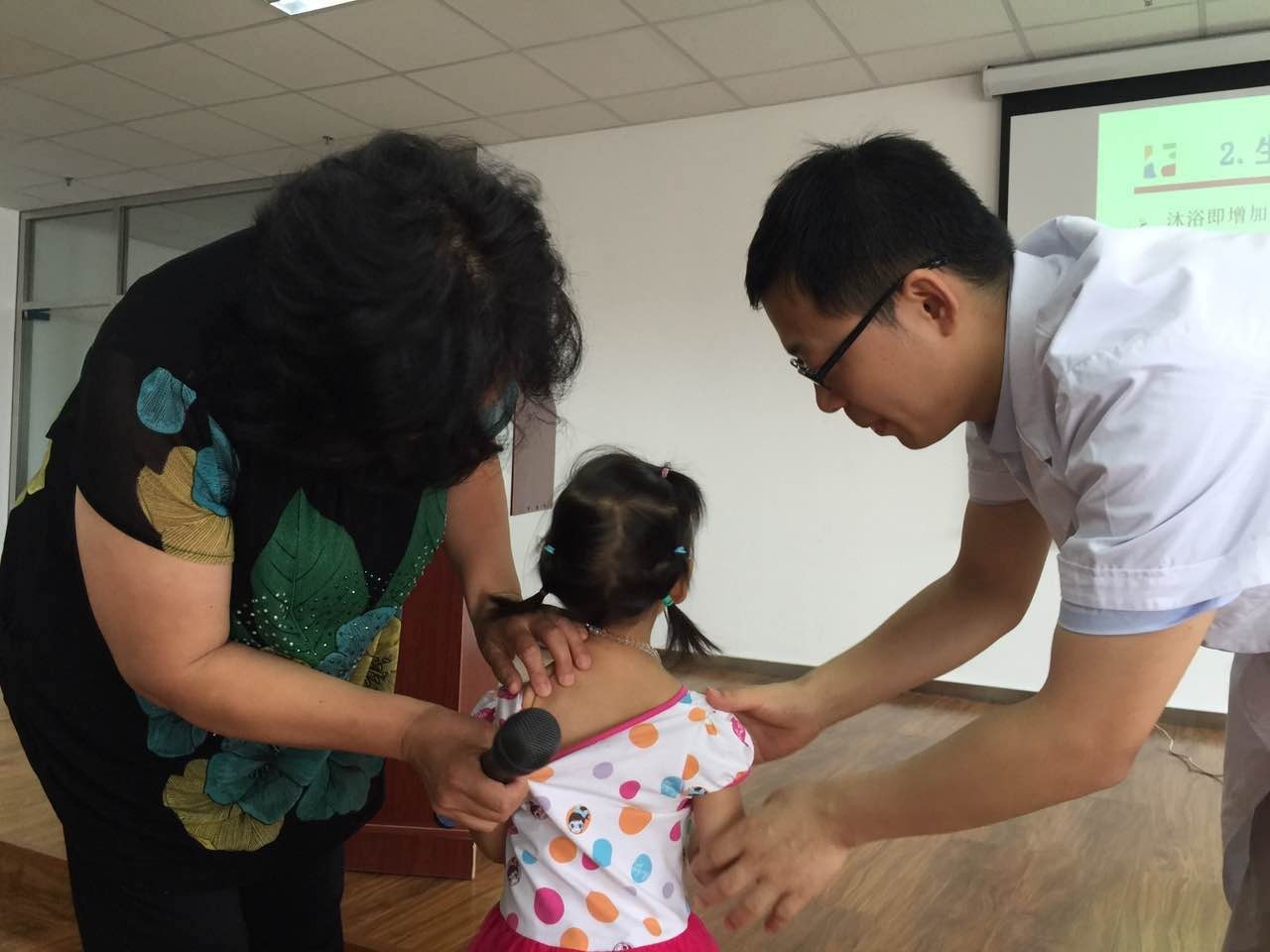 孩子湿疹反复发作，家长您做对了吗？