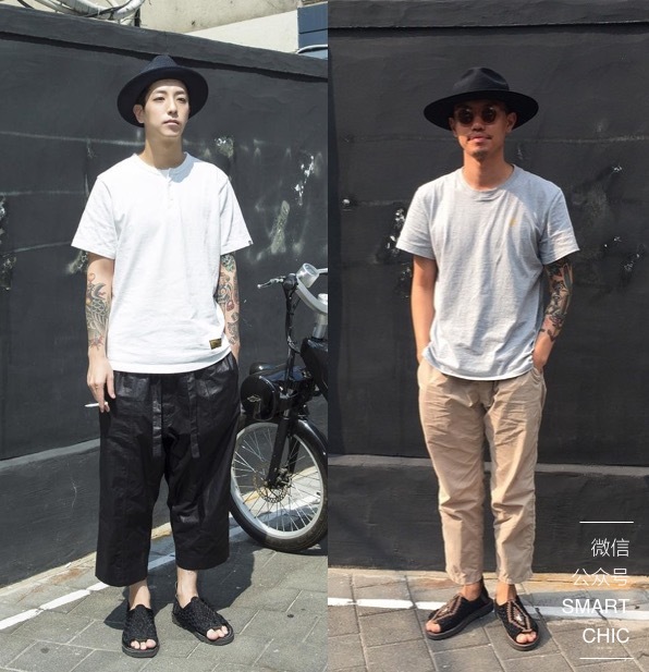 一顶帽子顶一件衣服,一顶帽子瞬间显时尚