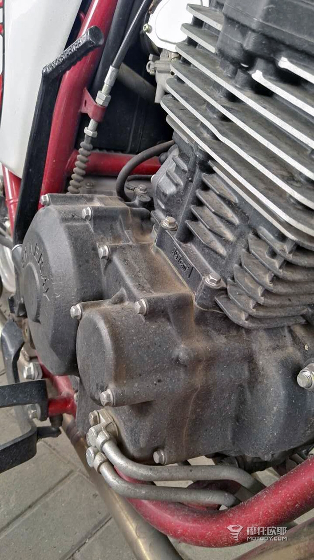 鑫源棍王梦想版xy400,鑫源复古400摩托车试骑视频