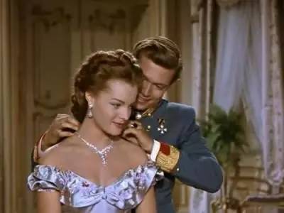 茜茜公主一个美丽的梦,童话里的茜茜公主