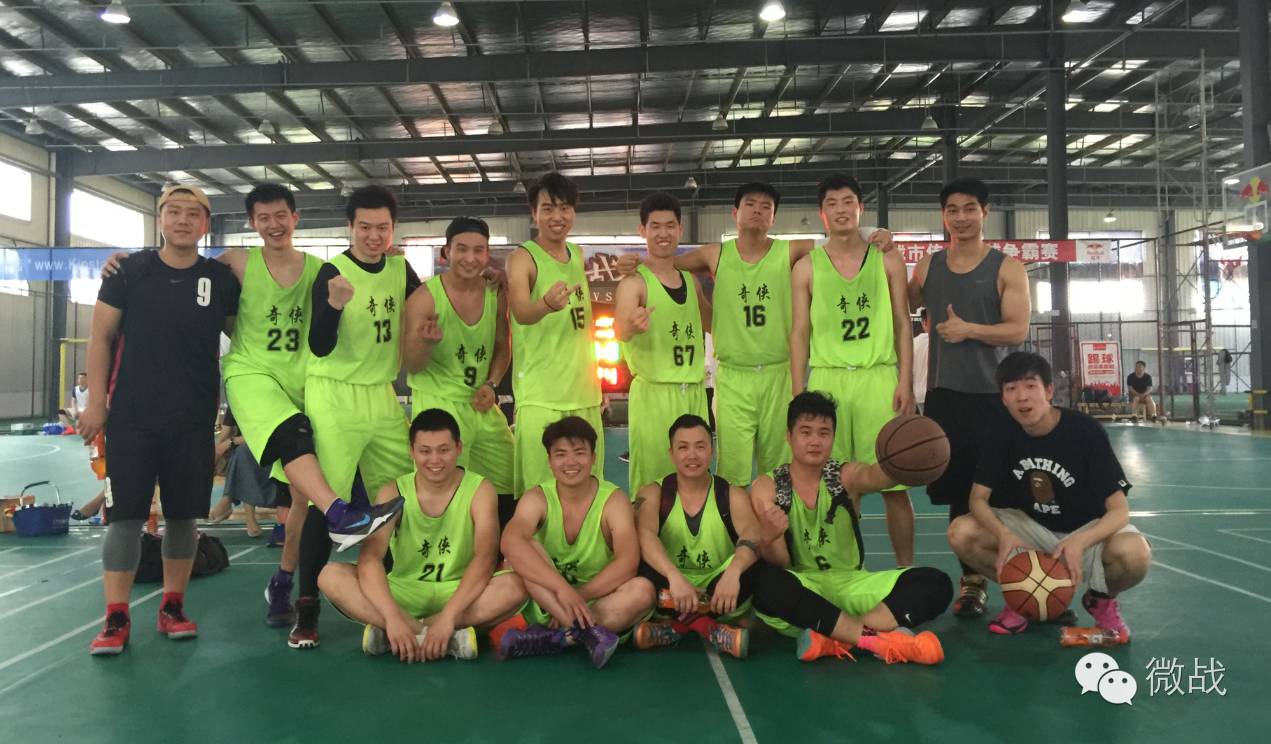 武汉|篮球诗人“阮师傅”：Itstimeforabigshow!