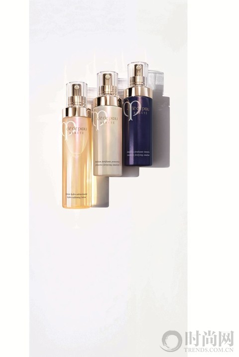 莹透净澈光采洋溢幻亮新生耀现美肌光采基础护理系列全新上市