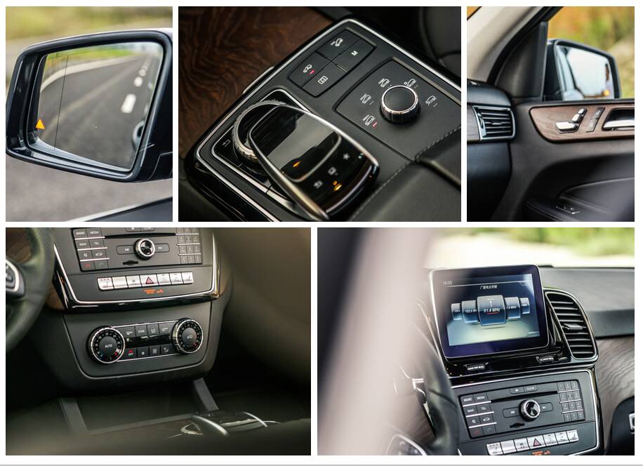 奔驰gle4004matic轿跑试驾,最新款奔驰gle400试驾