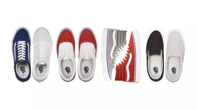 可以，这很Vans|这些平价Vans到底有何不同？