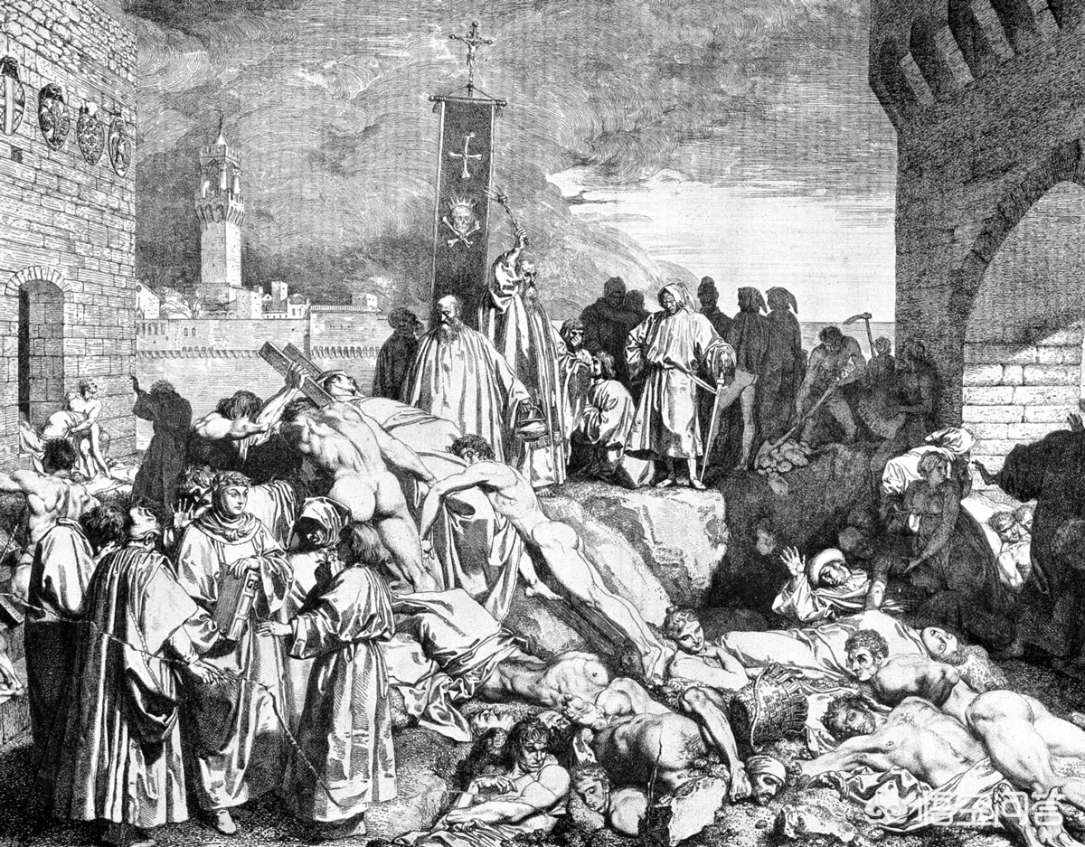 建国初期中医治疗传染病,中医怎么解释传染病