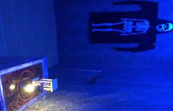 兰州有哪些有趣不恐怖的密室逃脱,团长密室逃脱