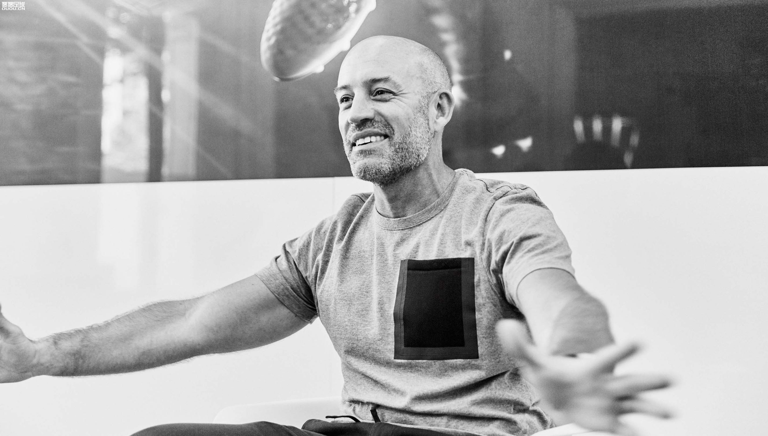 NikeMagista流芳百世--专访马克思·布劳