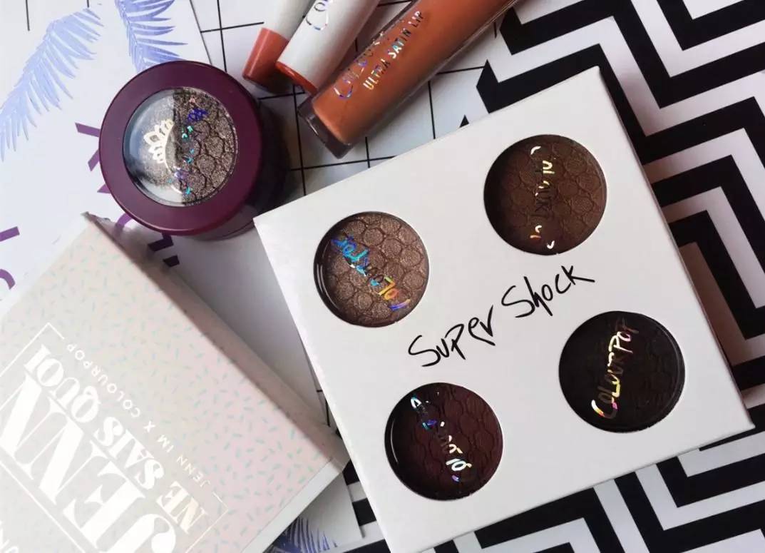 时尚当红炸子鸡,当红炸子鸡美妆博主