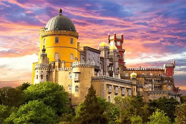 葡萄牙精彩夺冠瞬间,葡萄牙三场平球夺冠