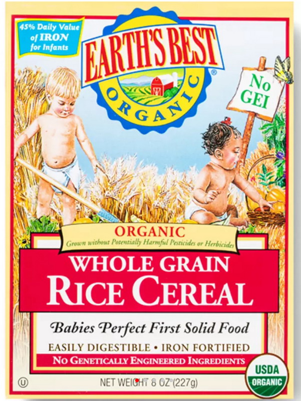 6-12个月米粉怎么选,怎么给宝宝选合适的米粉