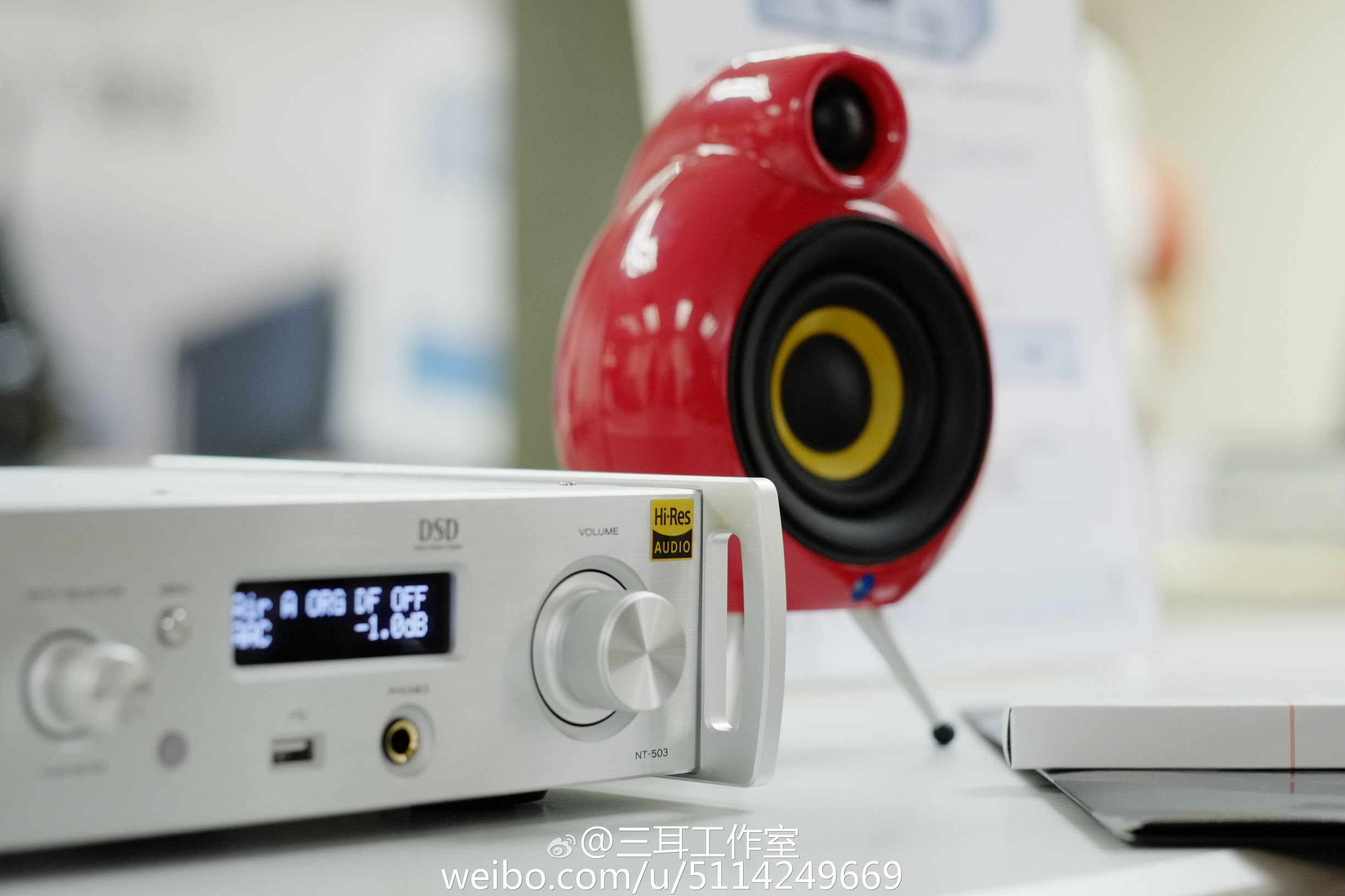 teacnt503可以做前级功放,teacnt503和ud503哪个好