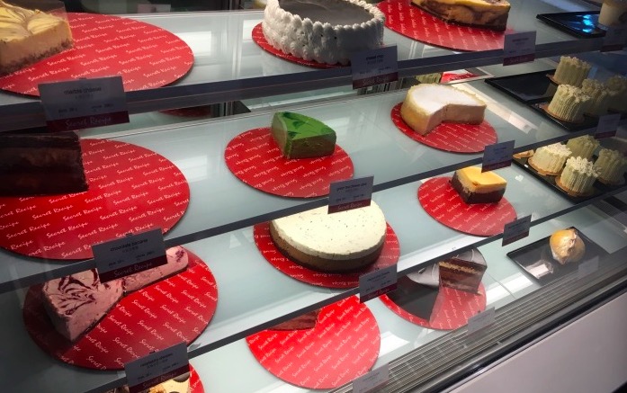 大连比较有名气的蛋糕店,大连哪几家蛋糕好吃