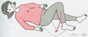 如何做孕妈咪保健操，图解