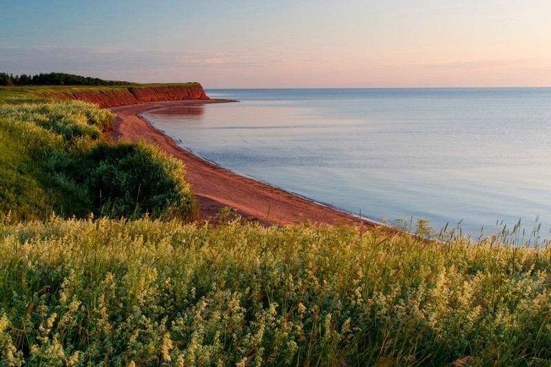 爱德华王子岛位置图,爱德华王子岛省
