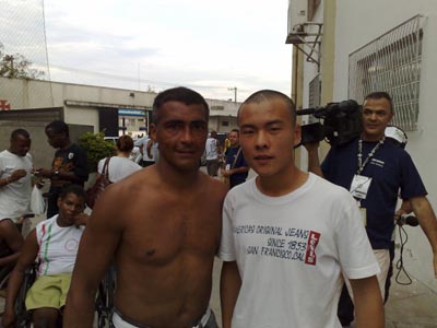 为梦想一路驰骋,为梦想闯荡