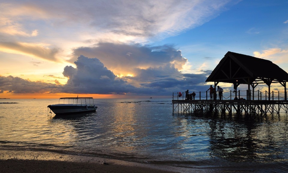 广州＝毛里求斯有直航了！这个免签国家真的可以说走就走！