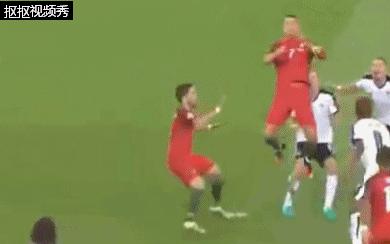 c罗的弹跳力和孙兴慜的爆发力,c罗才是弹跳力最惊人的