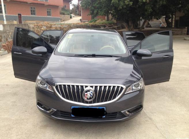 15款别克威朗15s功能讲解,威朗15s自领驾驶感受