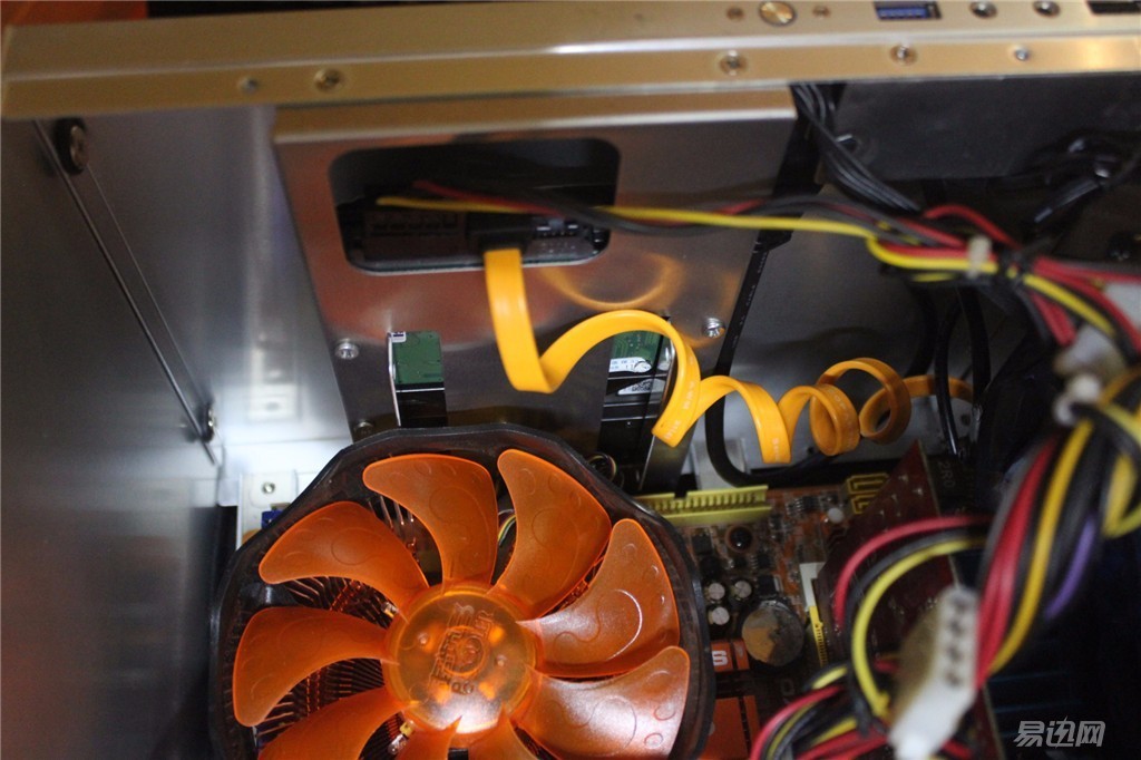 老机器还能启动起来,老机也能焕发新生