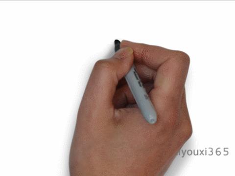 儿童简笔画大全简单入门水果,幼儿简笔画图片带颜色简单水果