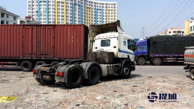 300多万公里无大修,350万公里无大修的斯堪尼亚平板车