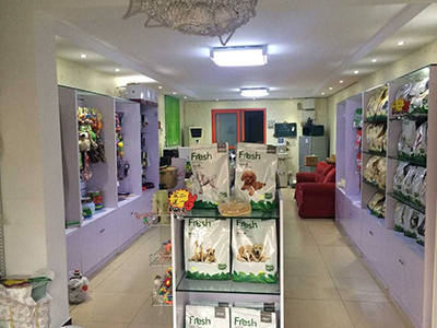 开个宠物店要多少钱,开个宠物店要多少钱啊