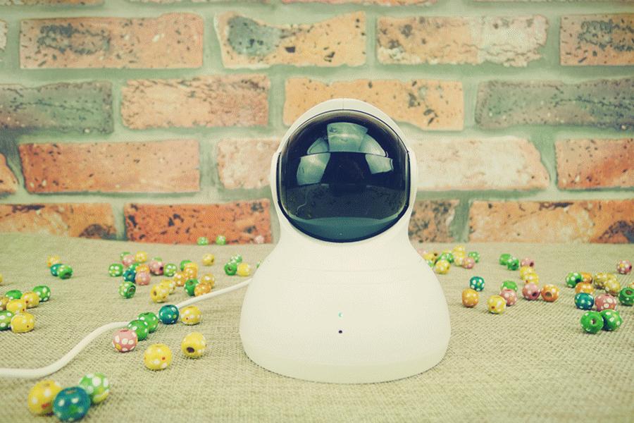 小米小蚁云台版拆解,小米小蚁智能摄像机可以外地看吗