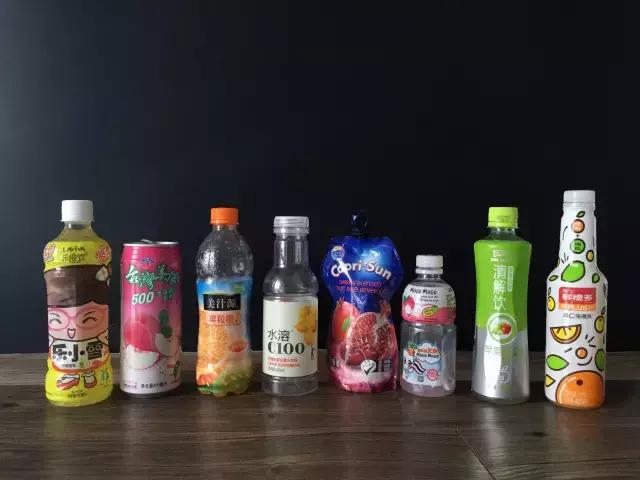 市场上的果汁哪些是真果汁,在超市买果汁买到假货