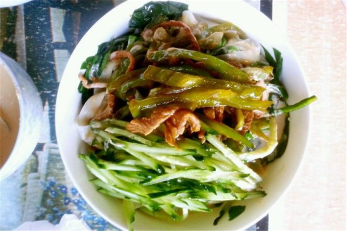 中国34个省最具代表性的小吃,富有地区特色的消暑小吃