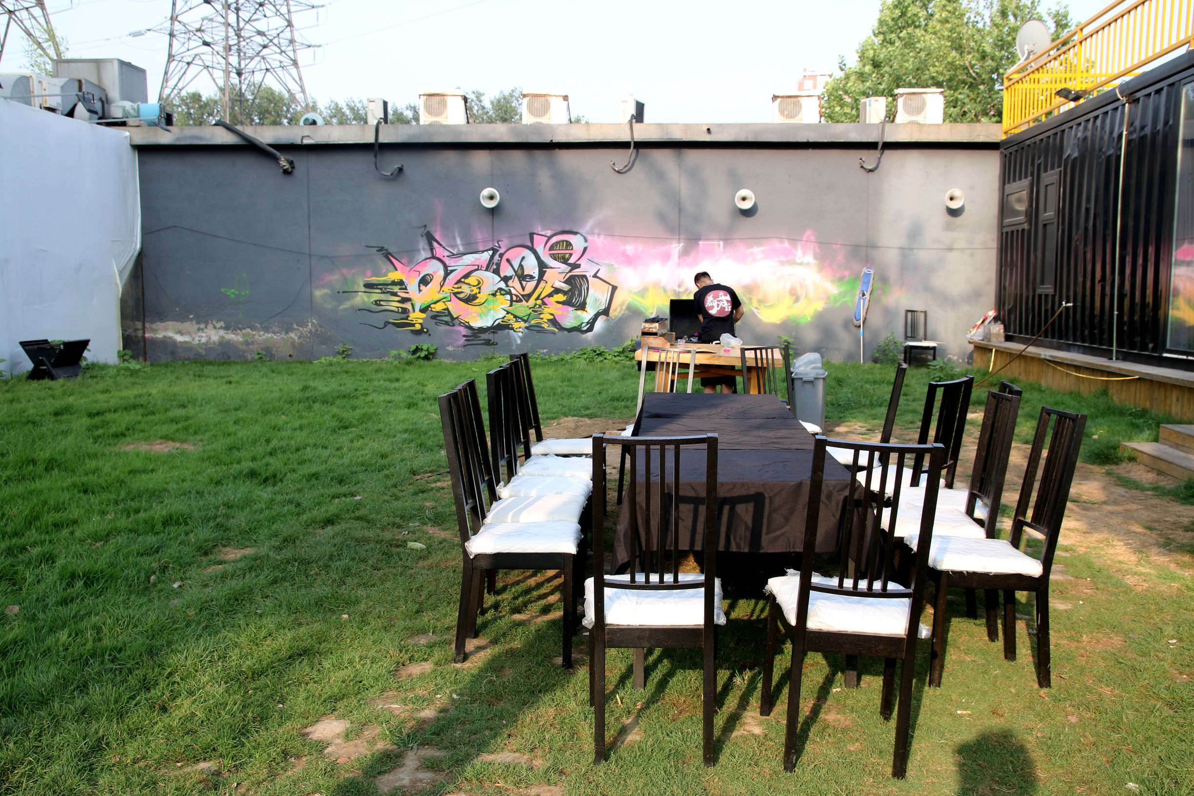 盛夏的狂欢---尽在amazingparty轰趴馆