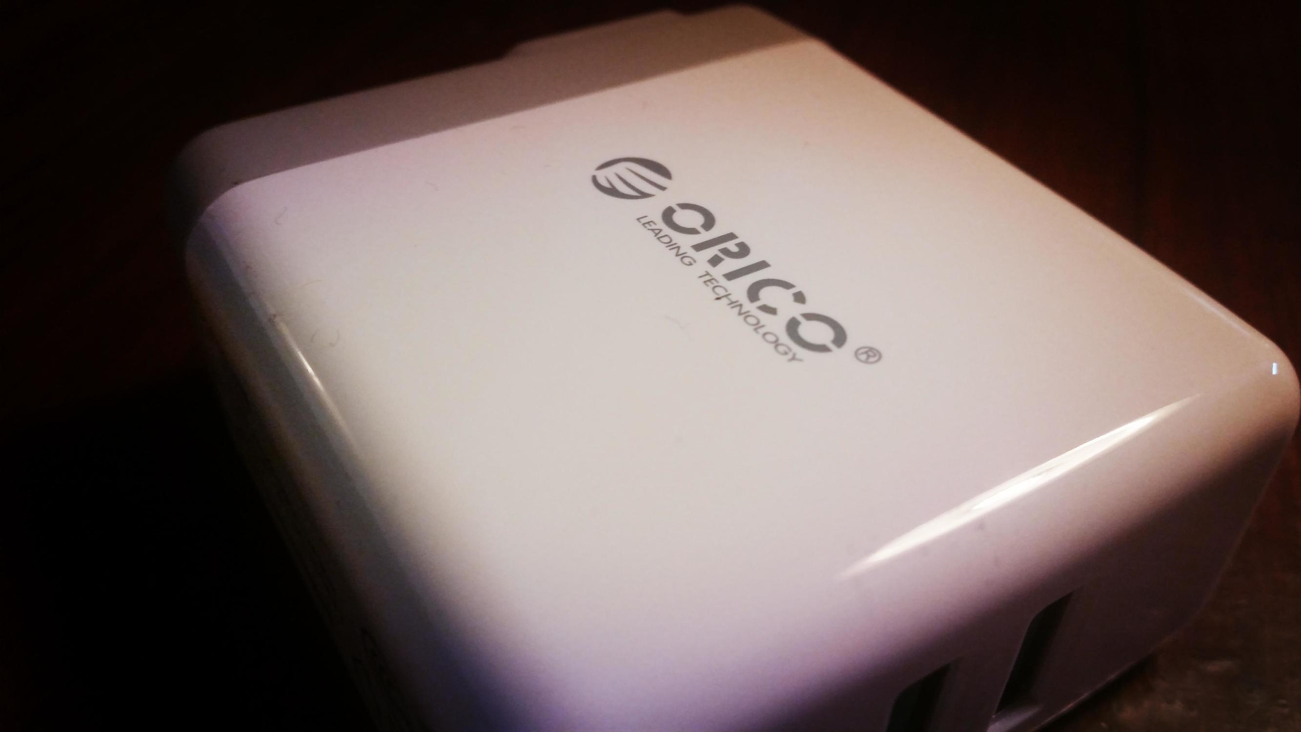 比闪电侠还要快——OricoQCK-2U