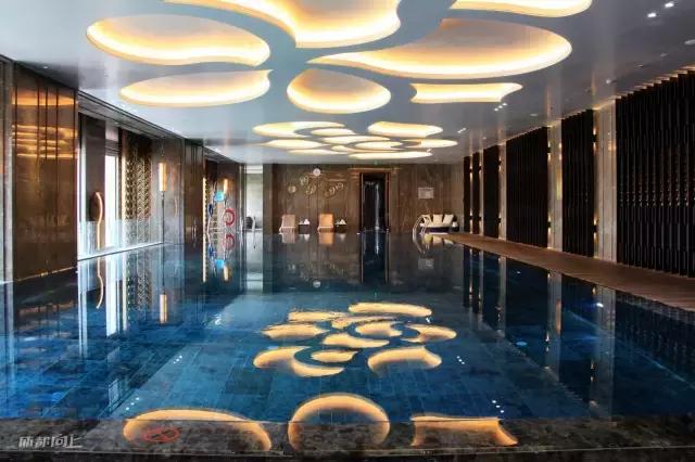 成都酒店游泳池推荐,成都顶级豪华酒店带游泳池