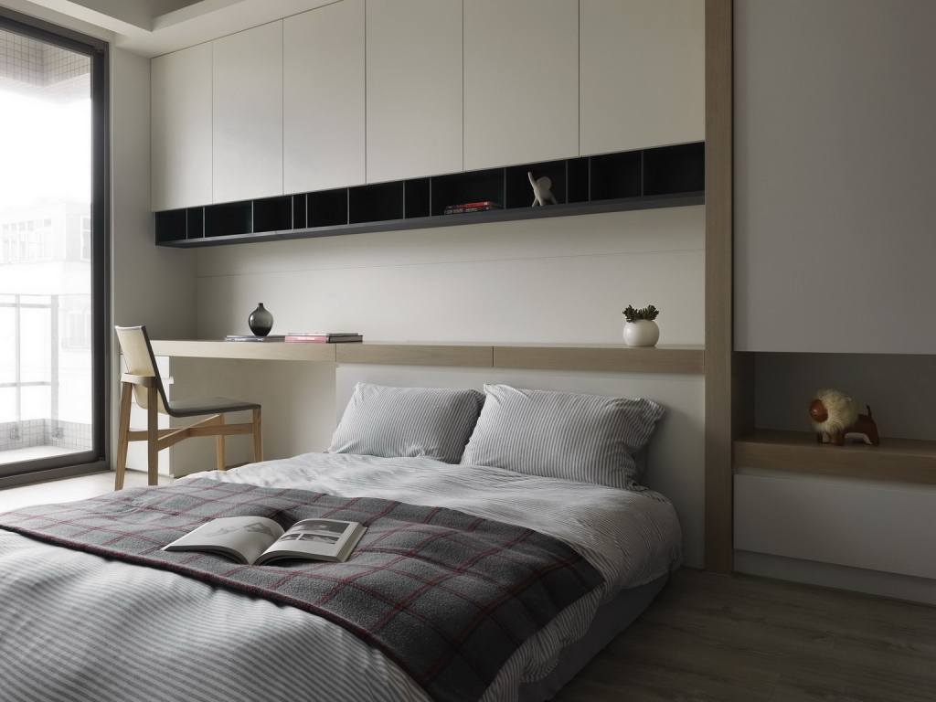 三口之家公寓设计,北京奢侈单身一室公寓