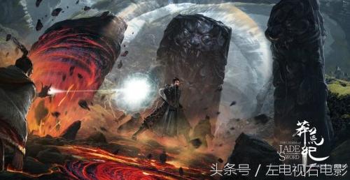 看完了这种制作团队，不知道拍出来的《莽荒纪》怎么样