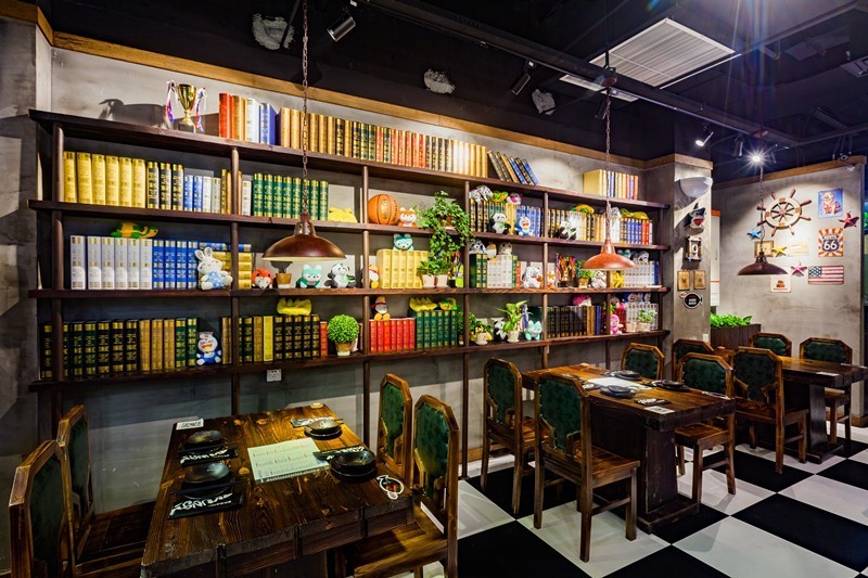 修学分竟然靠吃鱼？！这家烤鱼已经被“学霸”占领了！