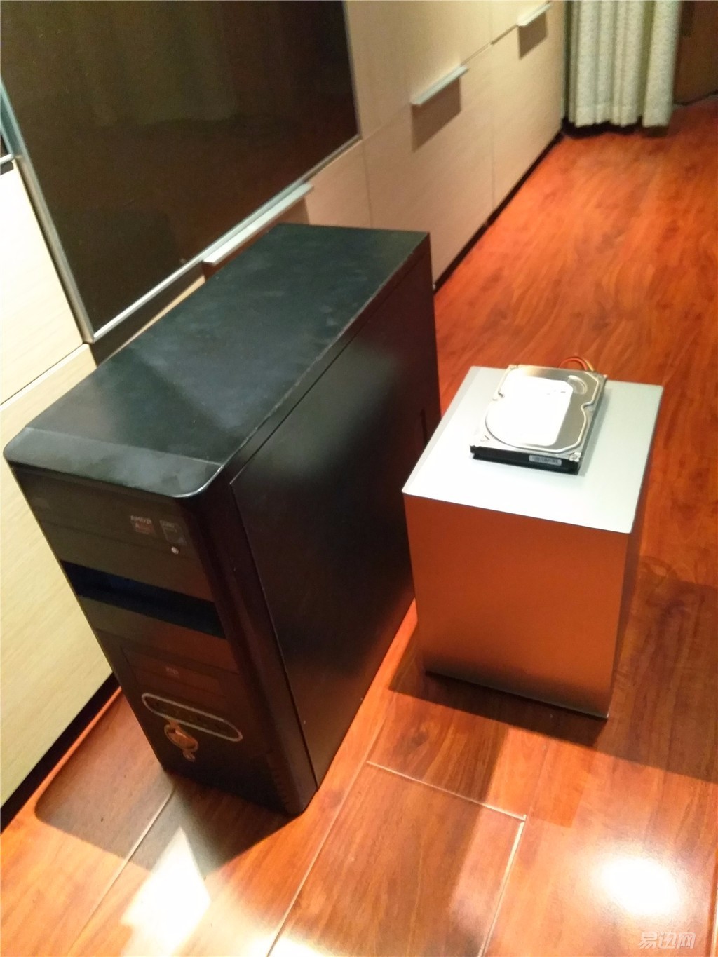 老机器还能启动起来,老机也能焕发新生