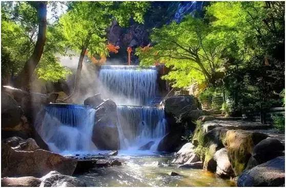 对不起！山西不只有煤，它还有仙本那，九寨沟，德天瀑布，贝加尔