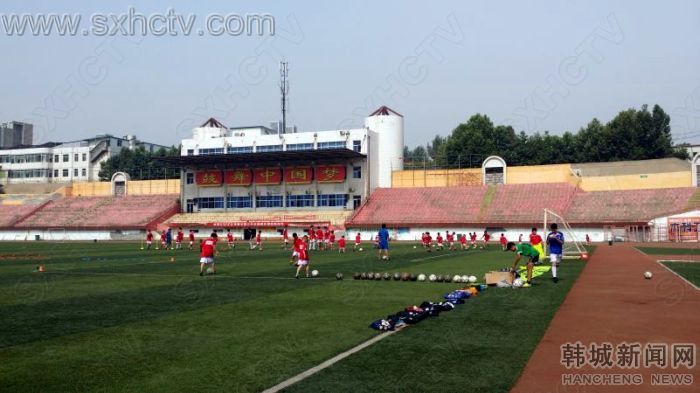 2024年渭南五一青少年足球邀请赛,韩城市2018足球联赛