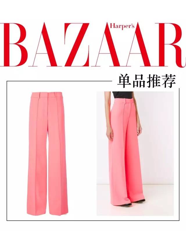 阔腿裤走开！你需要的是一条Paperbagwaist