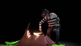 来来来,拿起*器武**上战场!