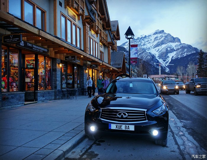 2019纽约车展英菲尼迪qx70,英菲尼迪fx35车主用车感受