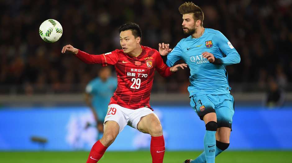 中超十大球星郜林,澳超最佳球员