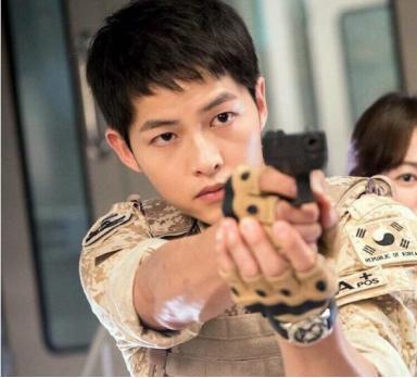 宋仲基章子怡,宋仲基angelababy广告