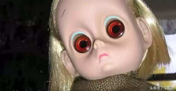灵异洋娃娃大揭秘,人偶娃娃真实灵异事件