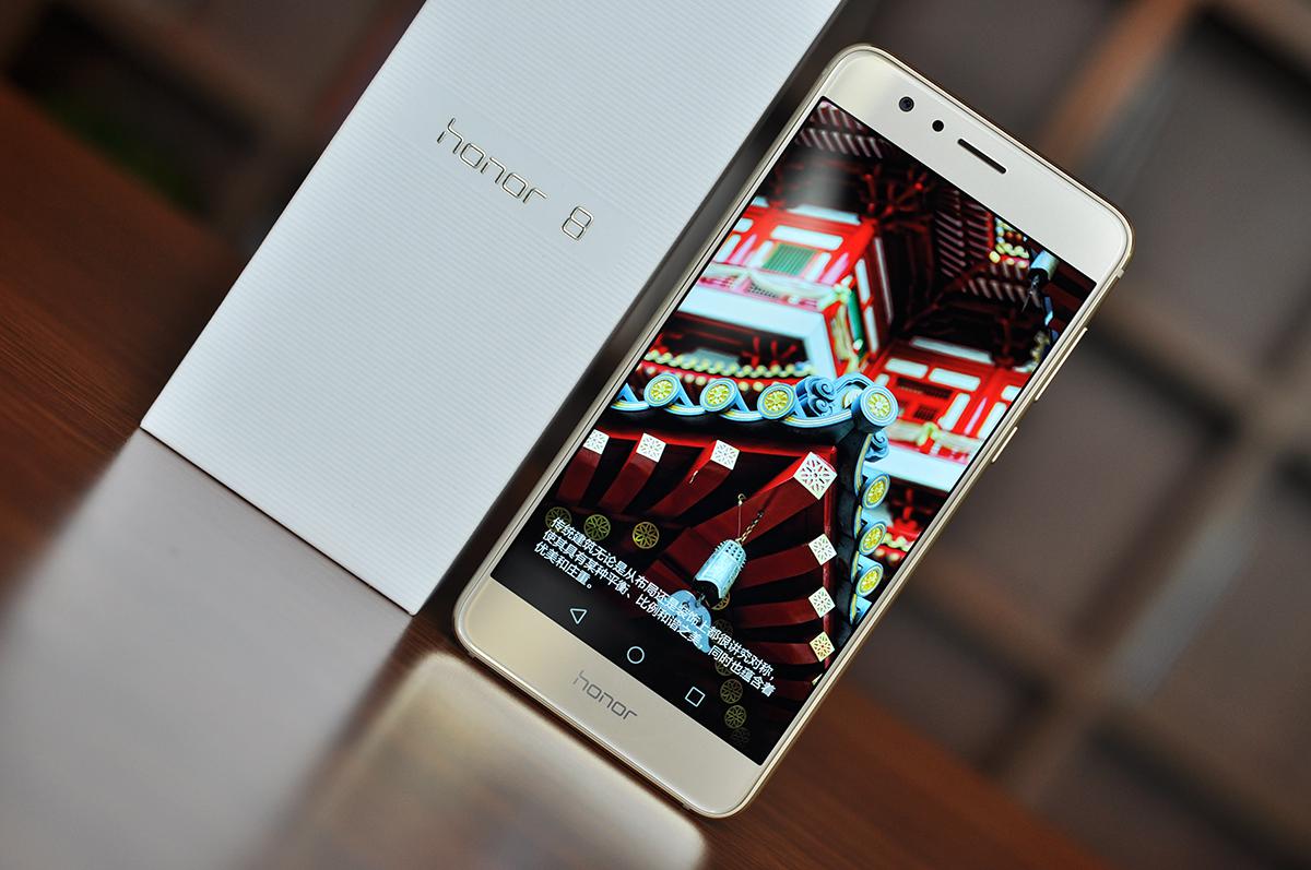 荣耀8使用和测评,荣耀8最新测评