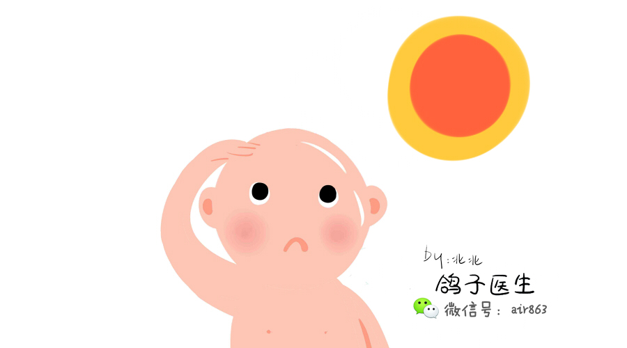 老美怎么给小孩做防晒？你不好奇吗？